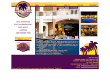 Tablet Screenshot of pacificbreezehotel.com
